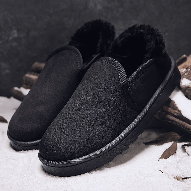 Damen warme und bequeme Hausschuhe mit kuscheligem Innenfutter EB