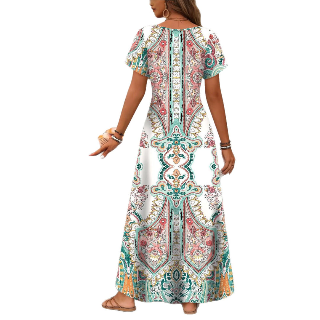 Damen Maxikleid EB