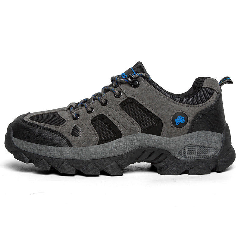 Damen Multifunktionale Wanderschuhe mit rutschfester Sohle und atmungsaktivem Obermaterial EB