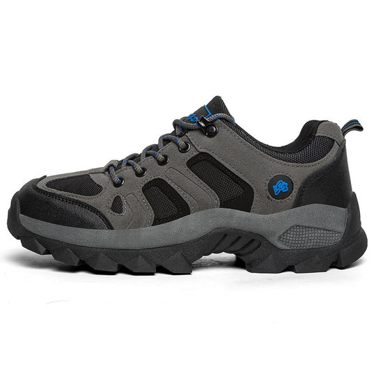 Damen Multifunktionale Wanderschuhe mit rutschfester Sohle und atmungsaktivem Obermaterial EB