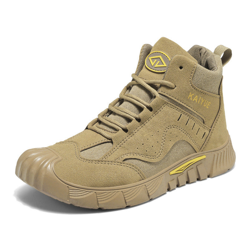 Damen Hochwertige und sportliche Wanderschuhe mit rutschfester Sohle EB