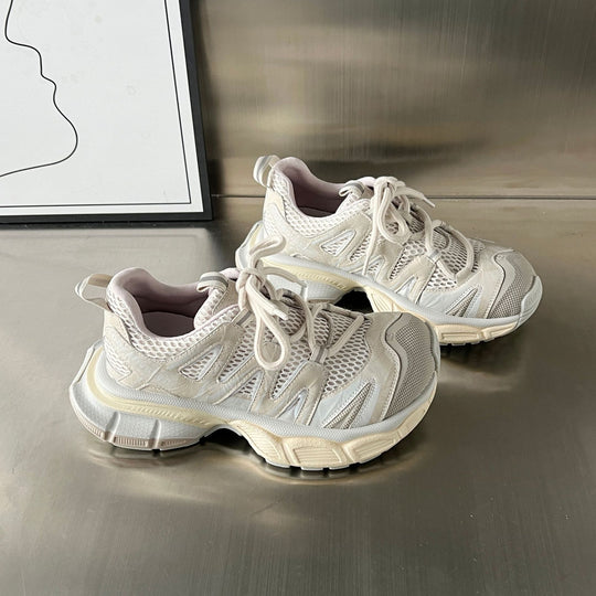 Damen sportliche Sneakers EB
