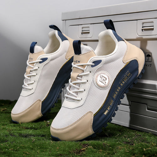 Damen Atmungsaktive Sport Sneakers mit ergonomischer Dämpfung und rutschfester Sohle EB