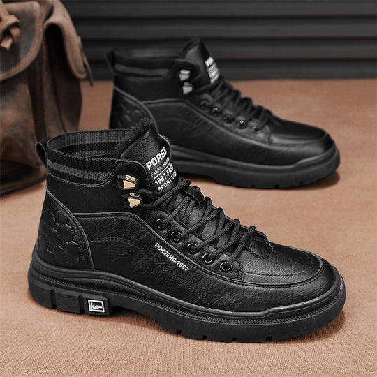 Damen Hochwertige Wanderstiefel mit temperaturregulierender Technologie und rutschfester Sohle EB