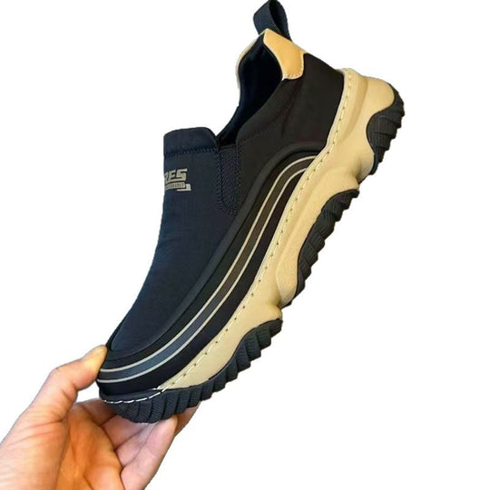 Damen Slip-On Sneaker mit innovativem Design und komfortabler Sohle EB