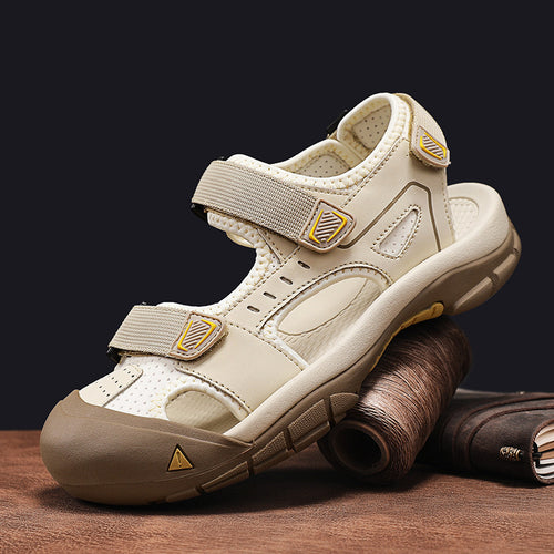 Damen Komfortable Trekking Sandalen EB