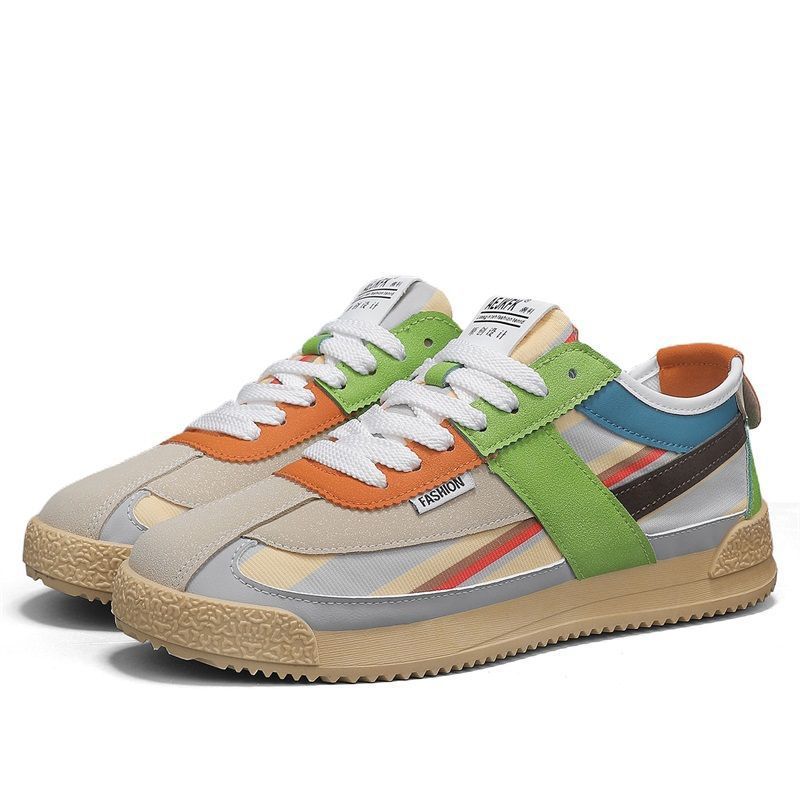 Damen Sportliche Freizeitschuhe mit kreativen Designelementen EB