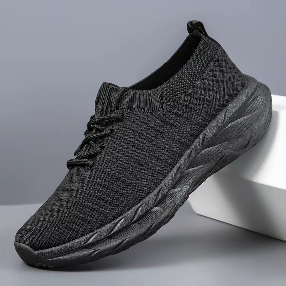 Damen Atmungsaktive Fitness-Sneaker mit rutschfester Sohle und hohem Tragekomfort EB