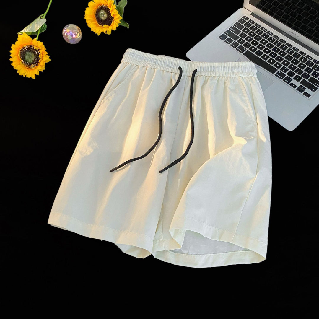 Damen leichte Sportshorts EB