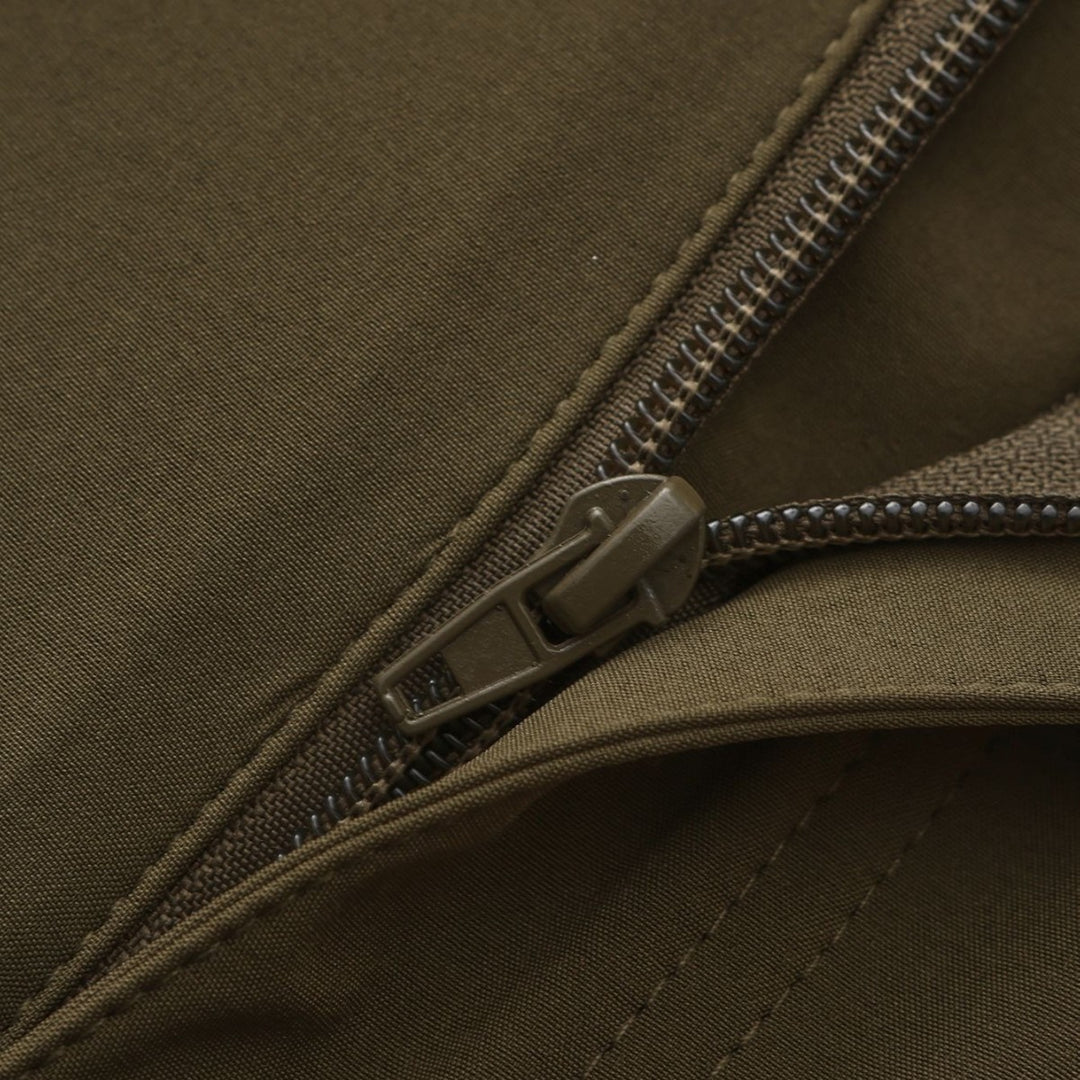 Herren Cargo-Hose mit verstellbarem Bund und tiefen Seitentaschen EB