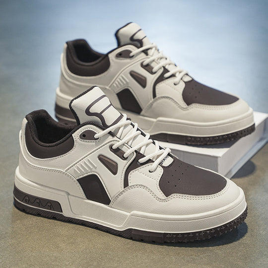 Damen Sportliche Sneakers mit modernem Design und atmungsaktiver Oberfläche EB