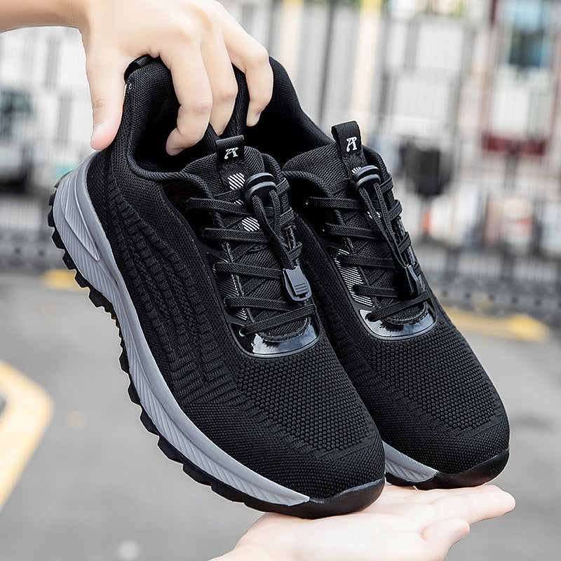 Damen Sportliche Laufschuhe mit atmungsaktivem Obermaterial und dynamischer Dämpfungstechnologie EB