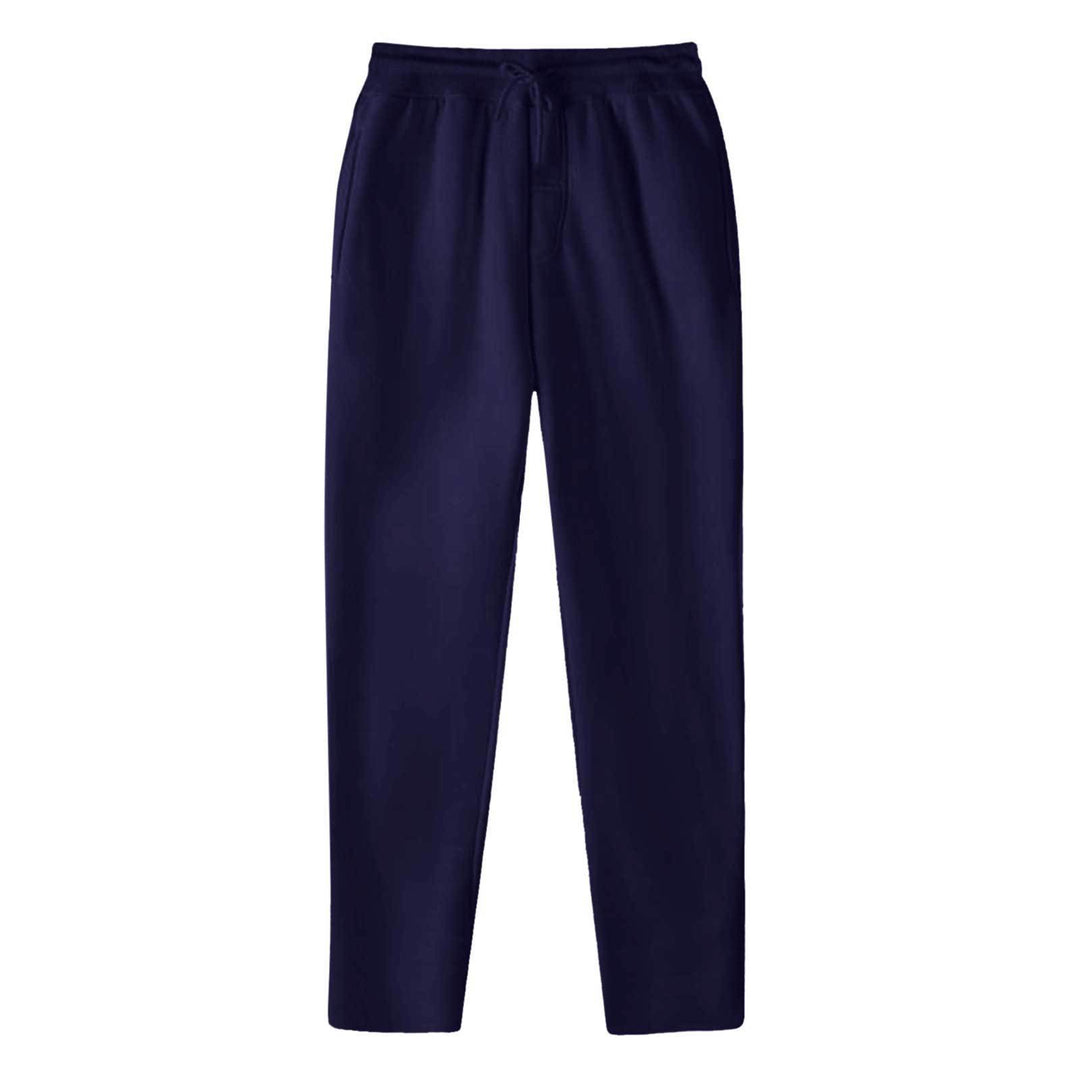 Herren Sportliche Jogginghose mit elastischem Bund und praktischen Seitentaschen EB