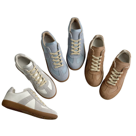 Damen Elegante und atmungsaktive Sneakers mit sportlichem Design EB