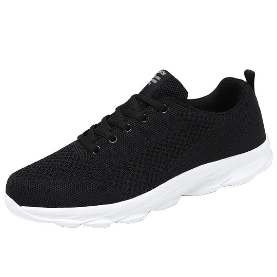 Damen Atmungsaktive Laufschuhe mit flexibler Sohle und stoßdämpfender Technologie EB