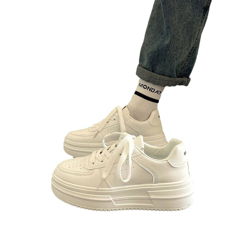 Damen Plateausneaker mit trendigem Design und optimalem Tragekomfort EB