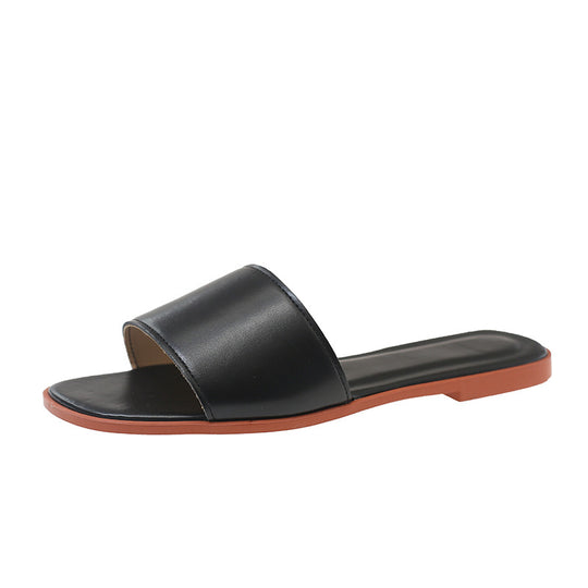 Damen elegante Pantoletten EB
