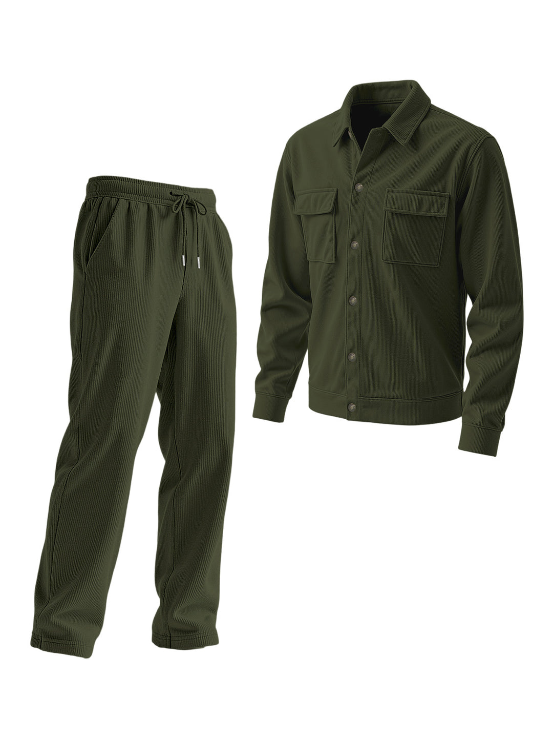 Herren Freizeitjacke und Jogginghose Set EB