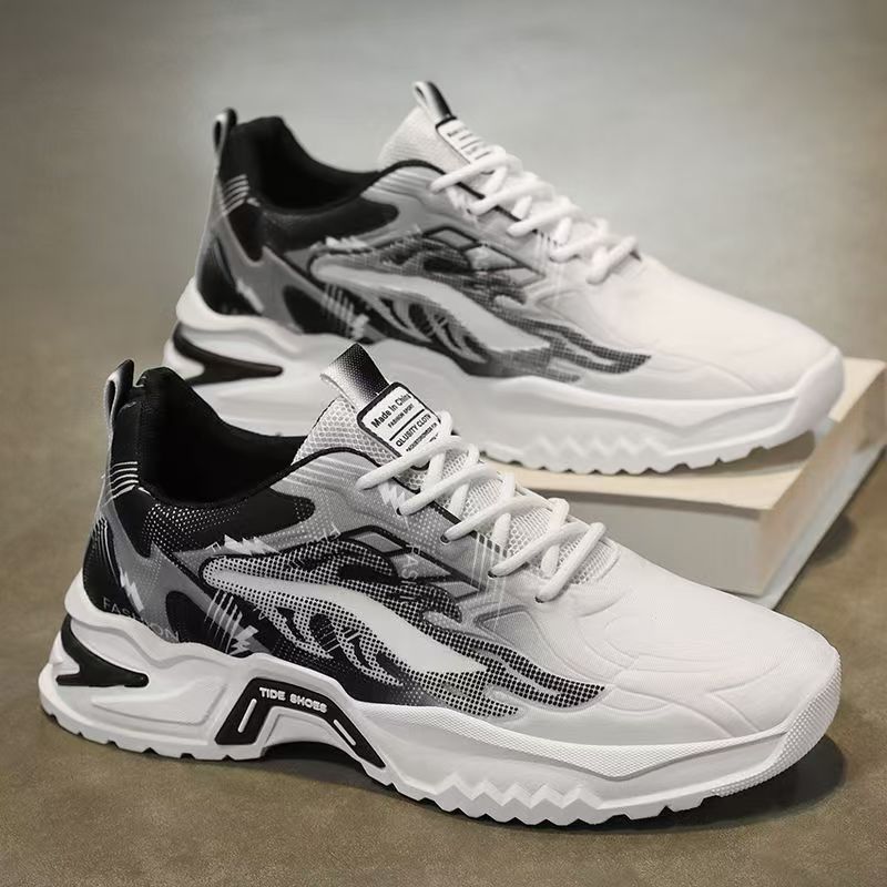 Damen Fashion Sneakers mit innovativem Dämpfungssystem EB