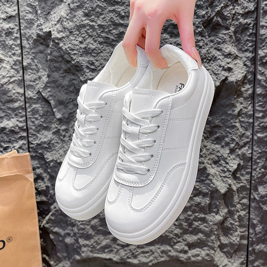 Damen Sportliche Sneaker mit bequemer Sohle und modischem Design EB