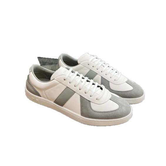 Damen Sneakers mit komfortabler Dämpfung und hochwertiger Lederoberfläche EB