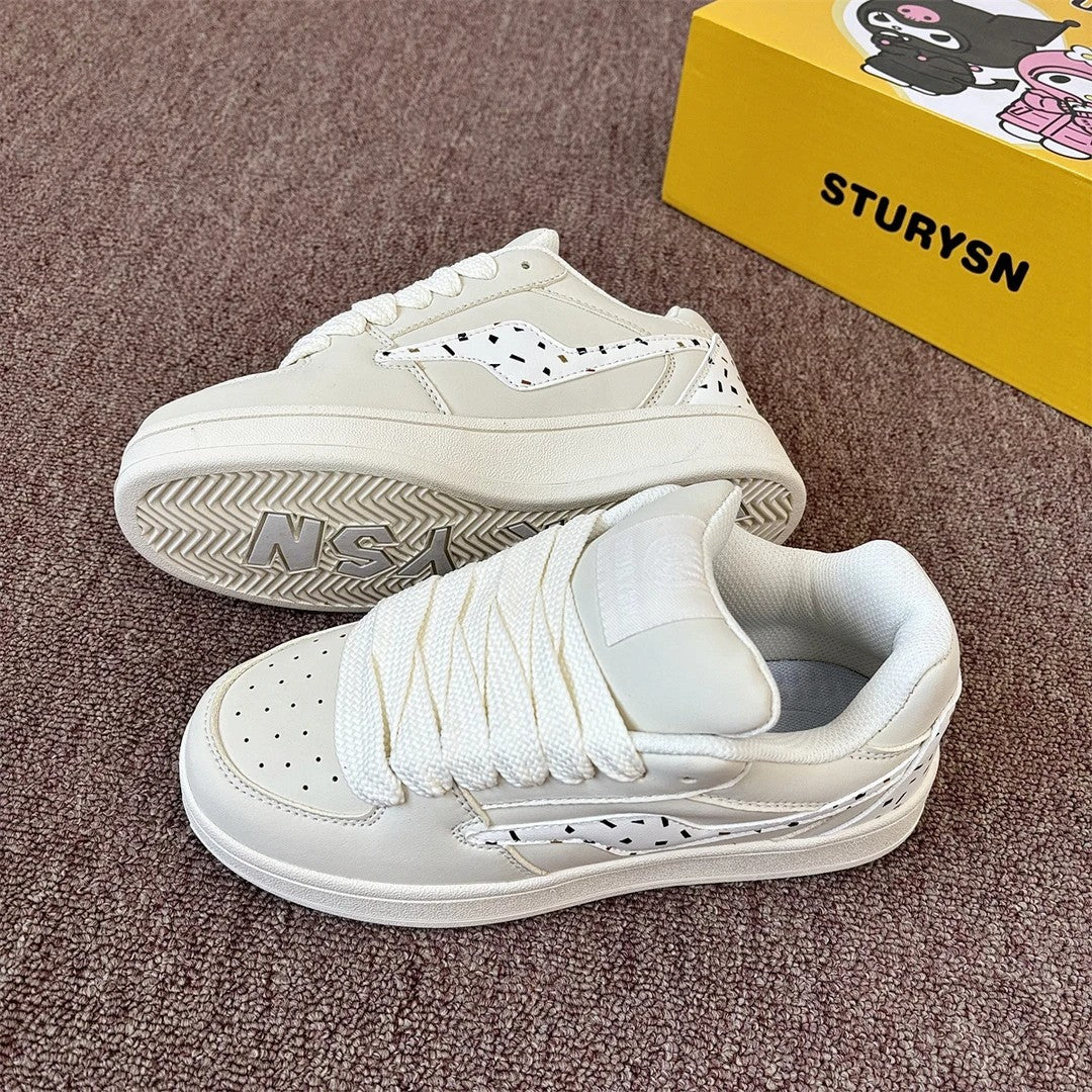 Damen Sportliche Sneakers mit innovativer Schnür-Technologie EB