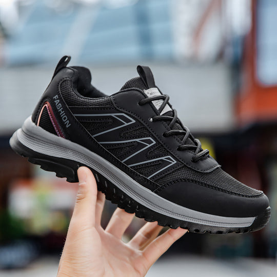 Damen Sportliche Multifunktionsschuhe mit rutschfester Sohle und atmungsaktivem Obermaterial EB