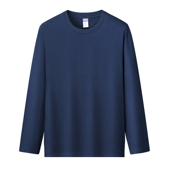 Damen langärmeliges T-Shirt aus atmungsaktivem Material EB