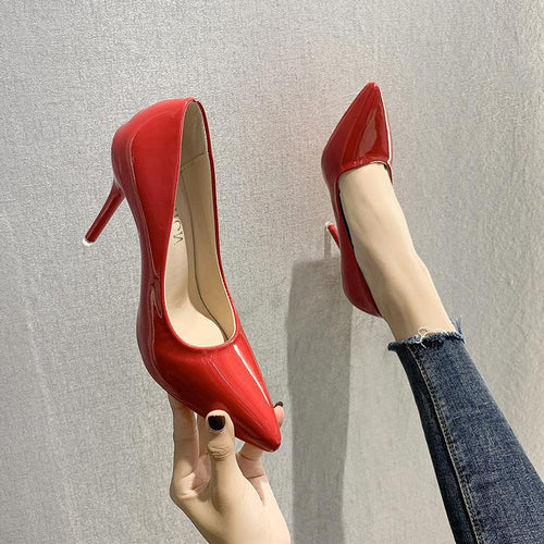 Damen Klassische High Heels EB