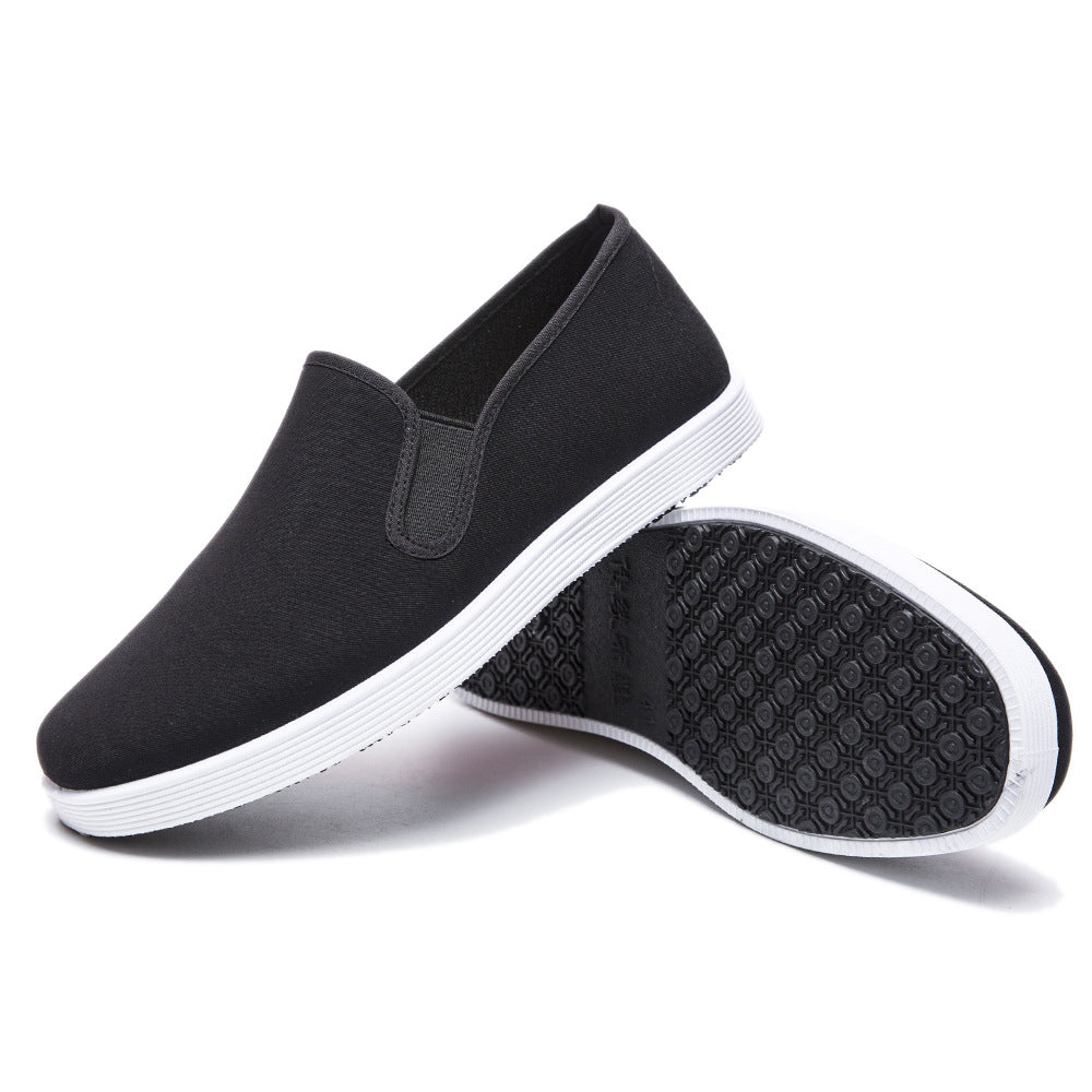 Damen Bequeme Slip-On Schuhe mit flexiblem Einstieg EB