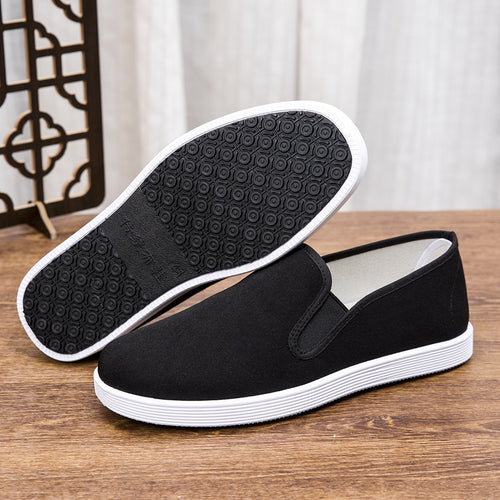 Damen Bequeme Slip-On Schuhe mit flexiblem Einstieg EB