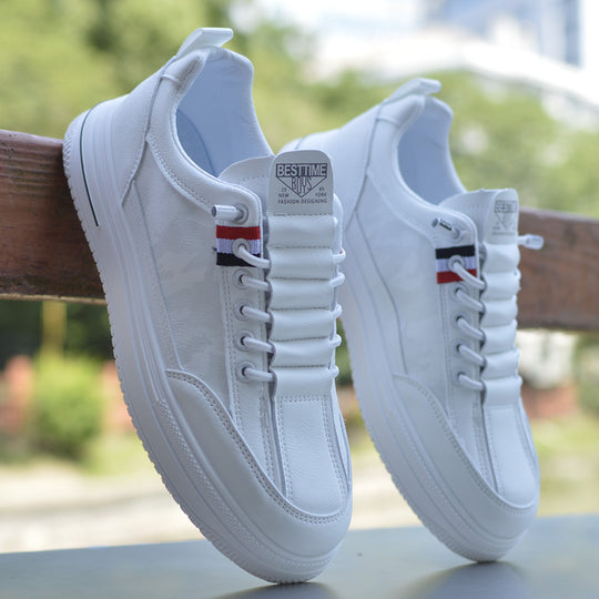 Damen Sportliche Sneakers mit robusten Eigenschaften und flexibler Sohle EB