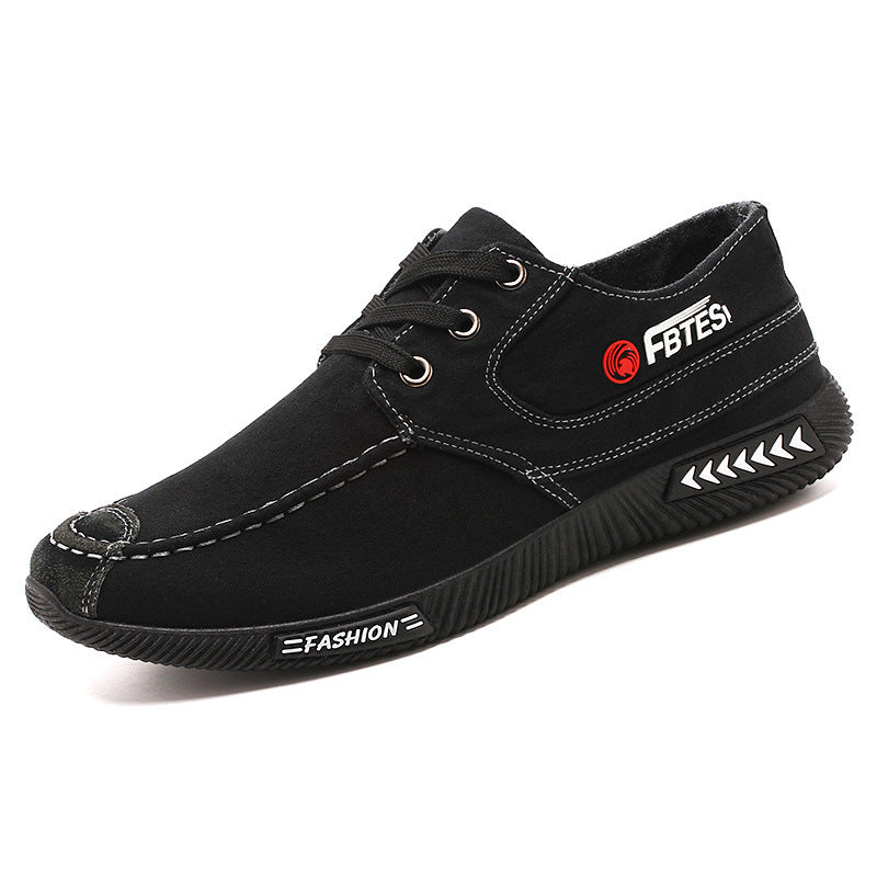 Damen Freizeit-Schuhe mit atmungsaktivem Obermaterial und flexibler Sohle EB