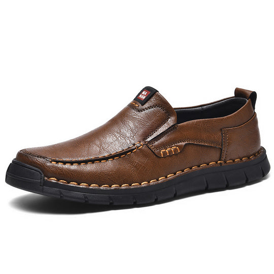 Herren Komfortable Mokassin-Schuhe EB