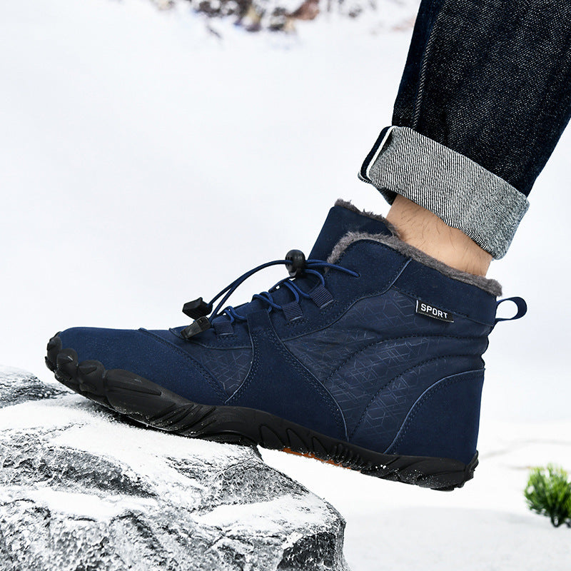 Damen Multifunktionale Winter-Sportstiefel mit isolierter Fütterung EB