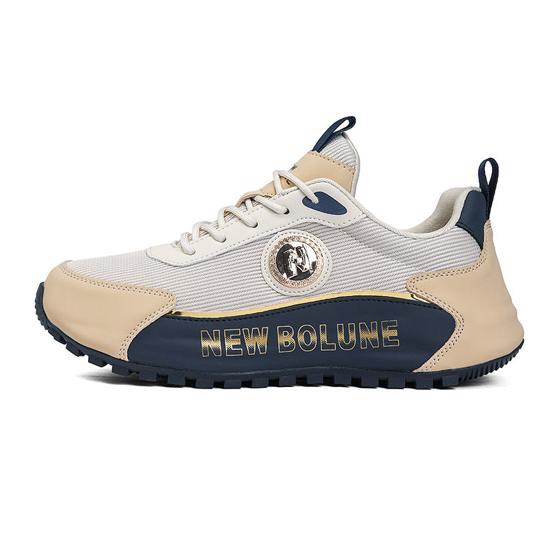Damen Atmungsaktive Sport Sneakers mit ergonomischer Dämpfung und rutschfester Sohle EB