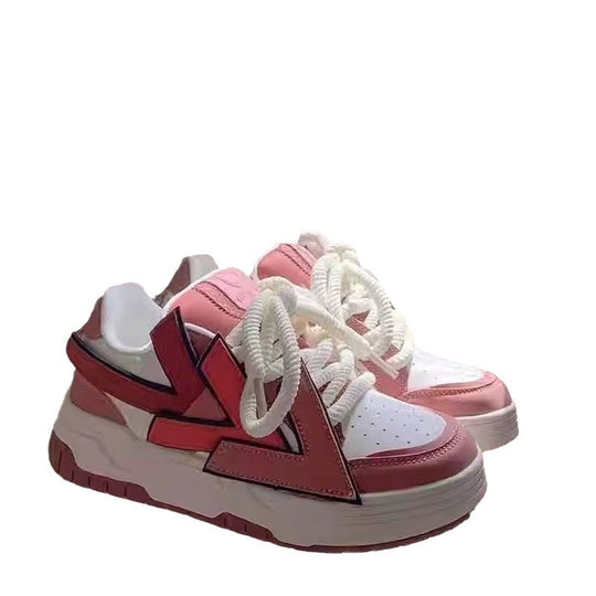 Damen Sportliche Sneakers mit innovativer Dämpfung und strapazierfähigem Obermaterial EB