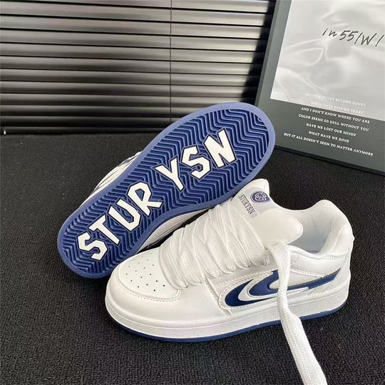 Damen Sportliche Sneakers mit hochwertiger Polsterung und rutschfester Sohle EB