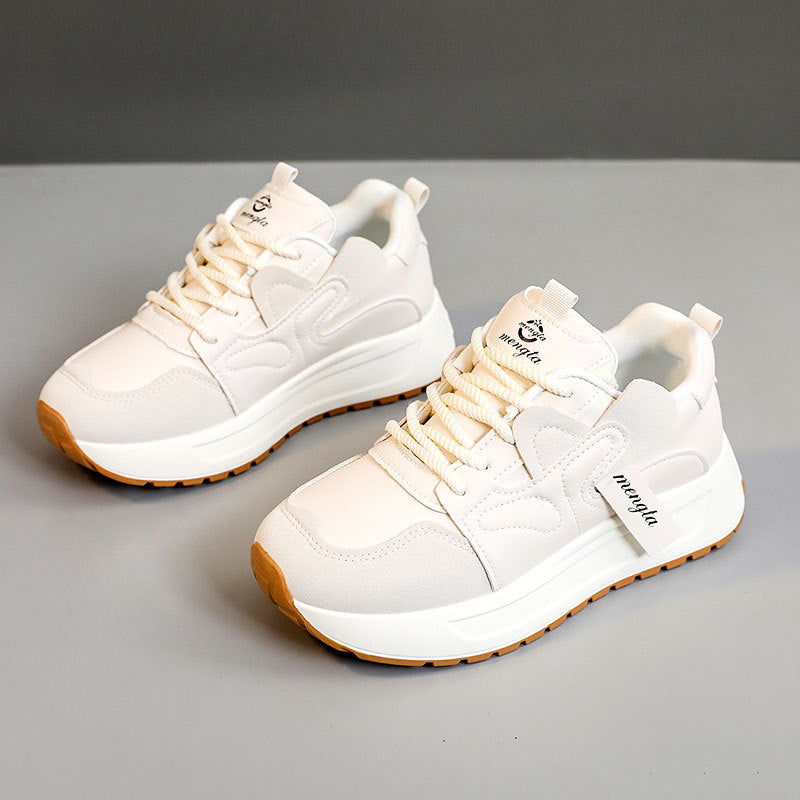 Damen Komfortable Sneakers mit dämpfendem Profil EB