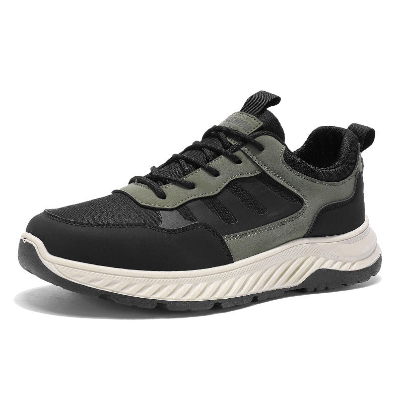 Herren Sportliche Dämpfungssneaker mit ergonomischer Passform EB