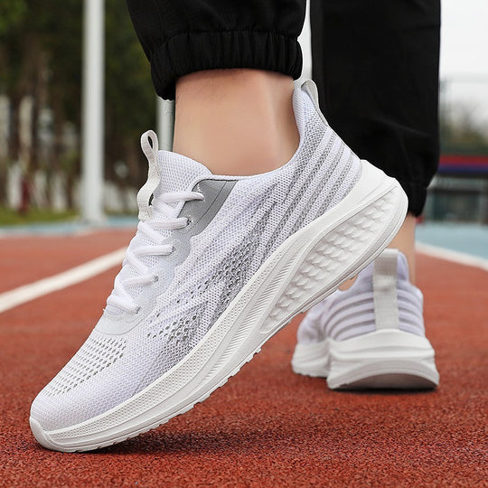 Damen Leistungsstarke Laufschuhe mit atmungsaktivem Obermaterial und komfortabler Dämpfung EB