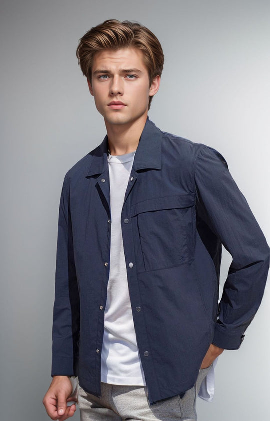 Herren Utility-Jacke EB