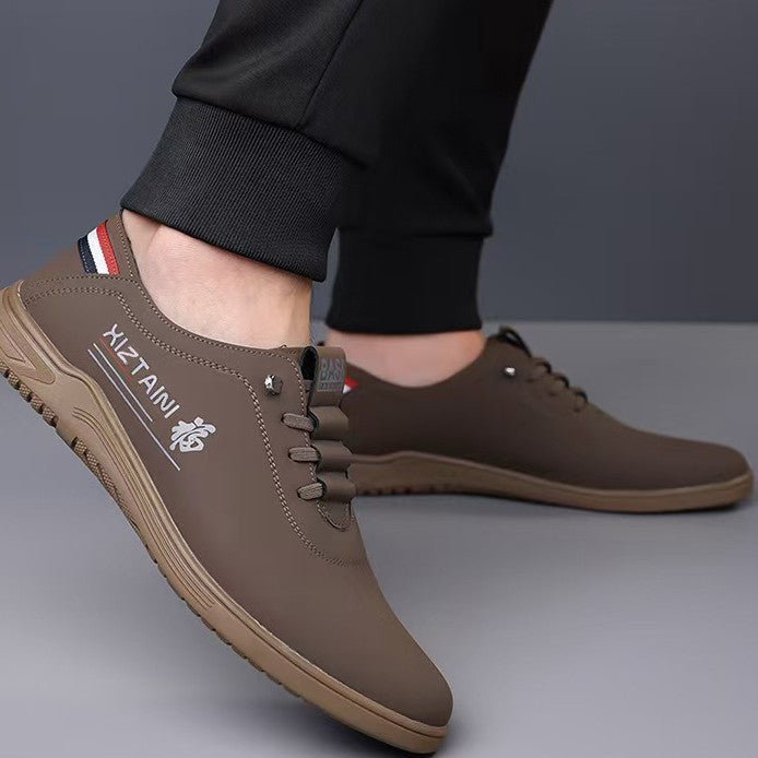 Herren Elegante und wetterfeste Freizeitschuhe EB