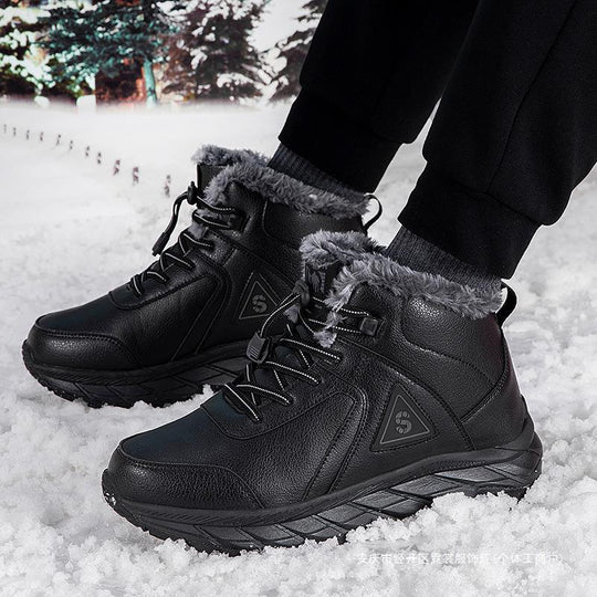 Damen Wärmeisolierte Winterboots EB