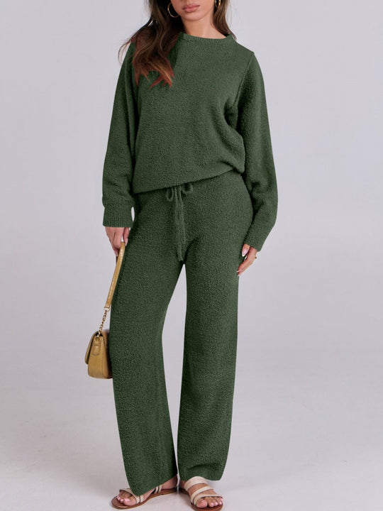 EB | Fuzzy Fleece Set