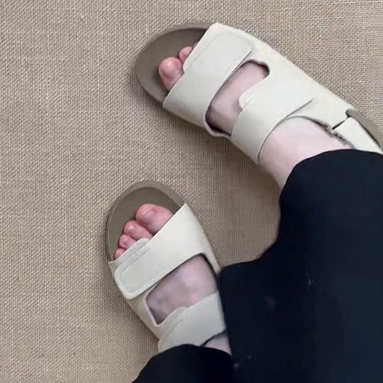 Damen Clogs mit verstellbarem Riemendesign und ergonomischer Fußbettgestaltung EB