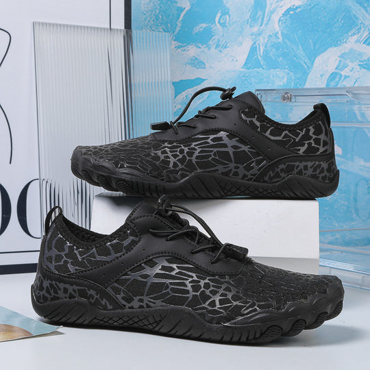 Damen Sportliche Wasserfreizeitschuhe mit rutschfester Sohle EB
