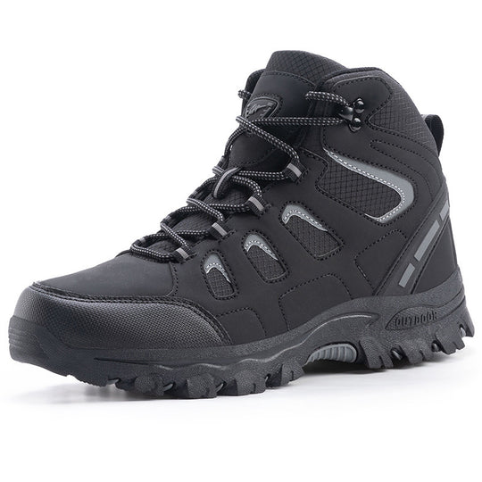 Damen Hochwertige Wanderschuhe mit rutschfester Sohle und atmungsaktivem Obermaterial EB