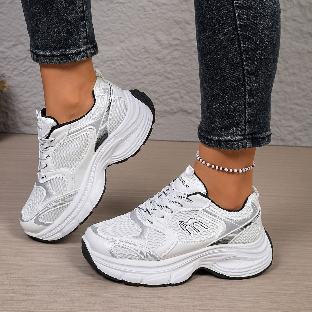 Damen Sportliche Lauf- und Freizeitschuhe EB