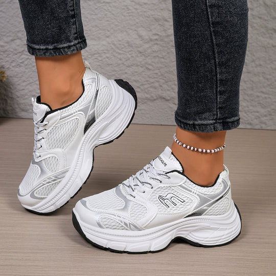 Damen Sportliche Lauf- und Freizeitschuhe EB